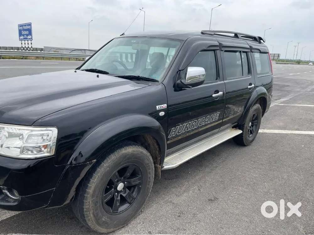 Ford Endeavour 2007 Diesel 160000 Km Driven