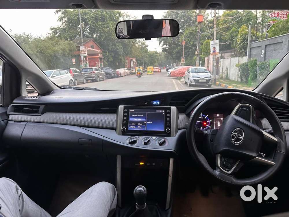 Toyota Innova Crysta 2015 Model