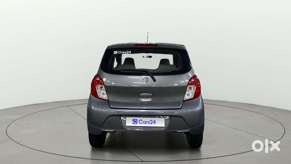 Maruti Suzuki Celerio Zxi Amt, 2020, Petrol