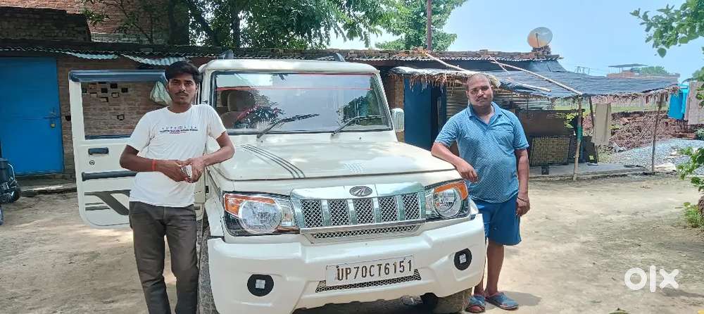 Mahindra Bolero 2012 Diesel Manual