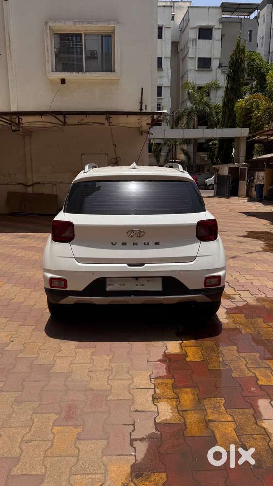 Hyundai Venue S Mt 2022