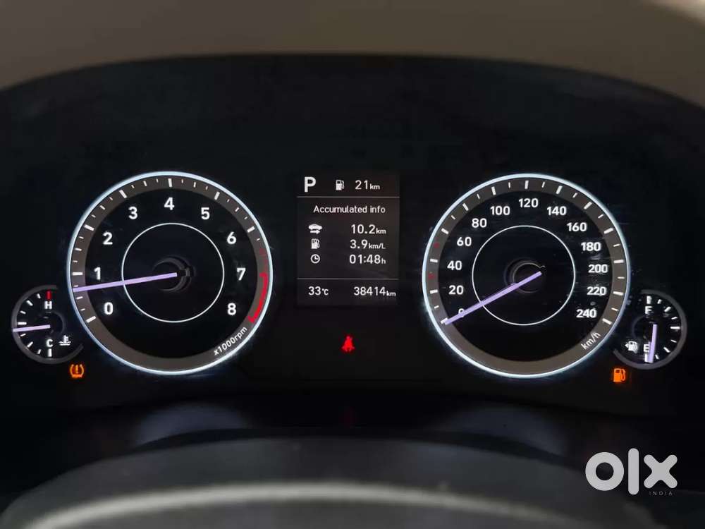 Hyundai Creta 1.5 Sx, 2020, Petrol