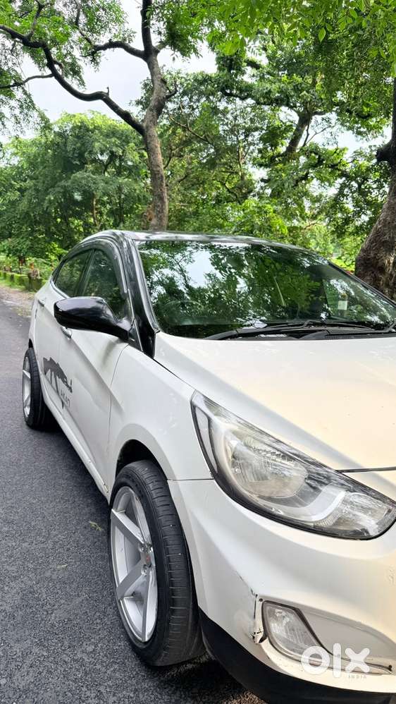 2015 Hyundai Verna Petrol