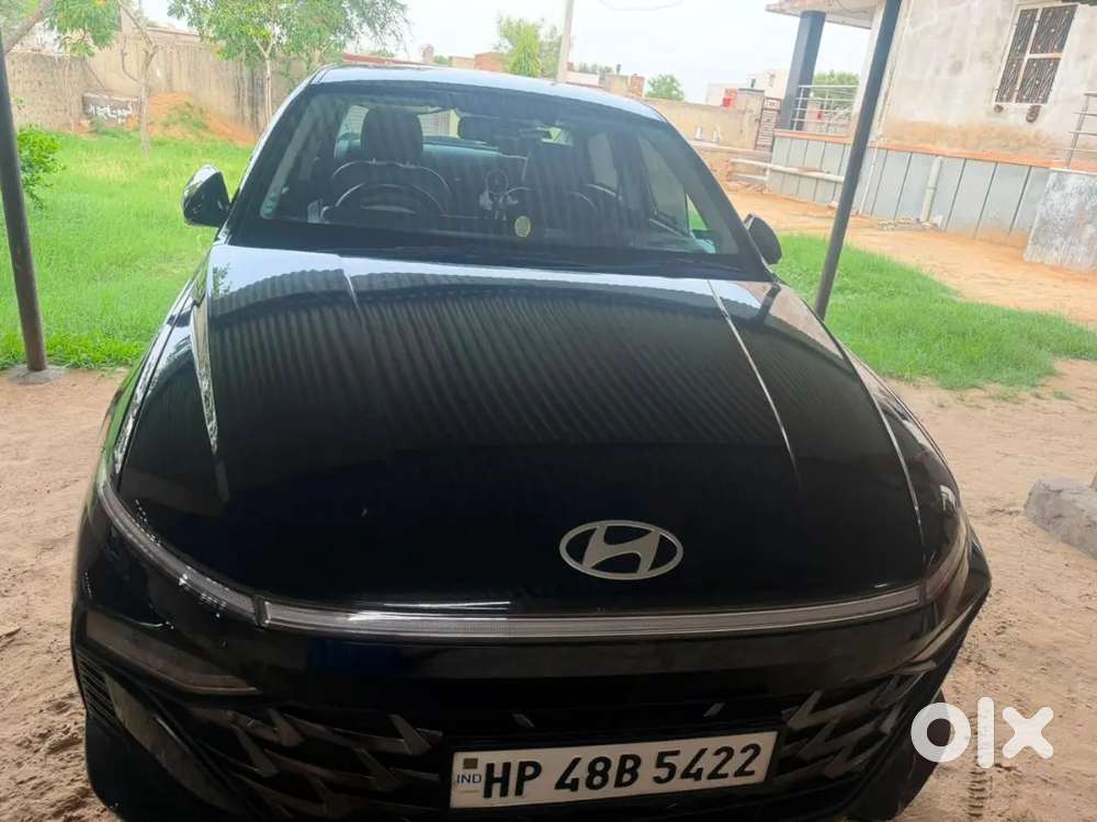 Hyundai Verna Sx 2023 Manual