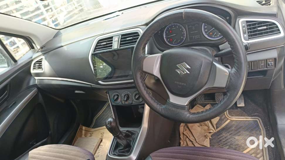 Maruti Suzuki S Cross, 2021, Petrol