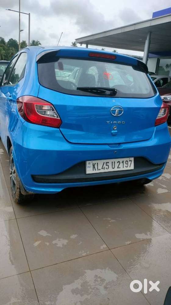 Tata Tiago, 2020, Petrol