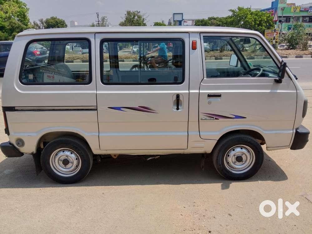 Maruti Suzuki Omni 8 Seater, 2015, Petrol