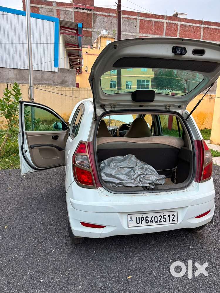 Hyundai I10 Petrol Manual 2011