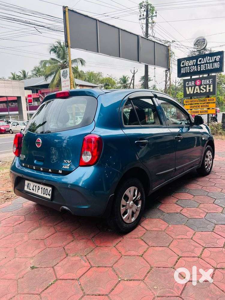 Nissan Micra Active Xv, 2018, Petrol