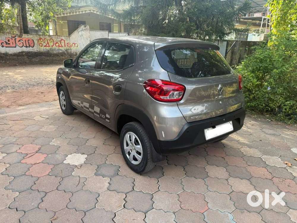 Renault Kwid Rxl 1.0, 2017, Petrol