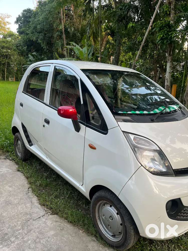 2017 Tata Nano Xm