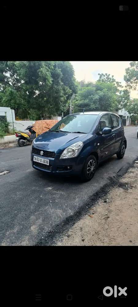Maruti Suzuki Ritz 2011