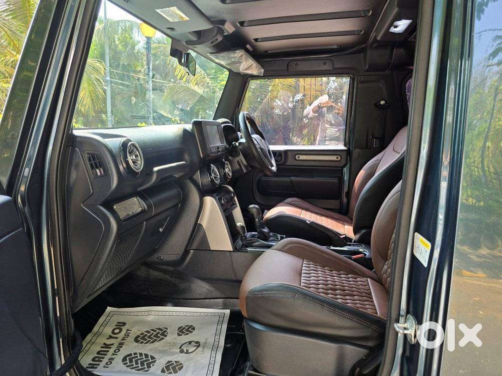 Mahindra Thar Lx 4-str Hard Top At, 2023, Petrol