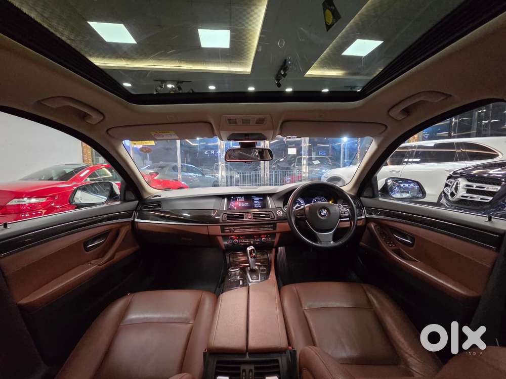 Bmw 5 Series 2.0 520i Luxury Line, 2017, Diesel