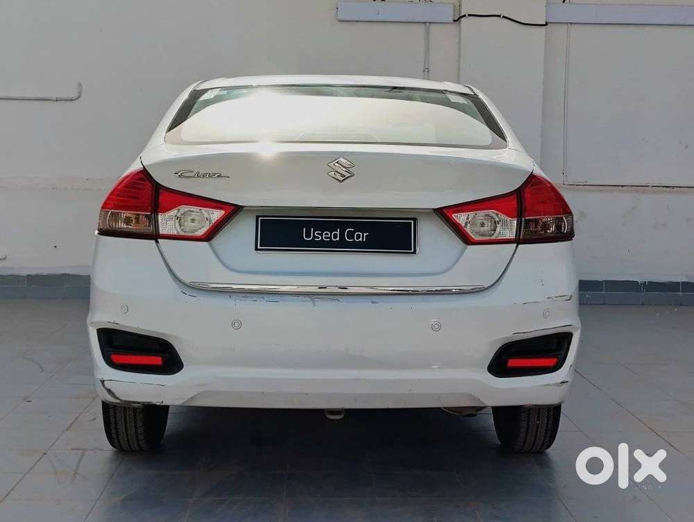 Maruti Suzuki Ciaz 1.4 Delta, 2017, Petrol