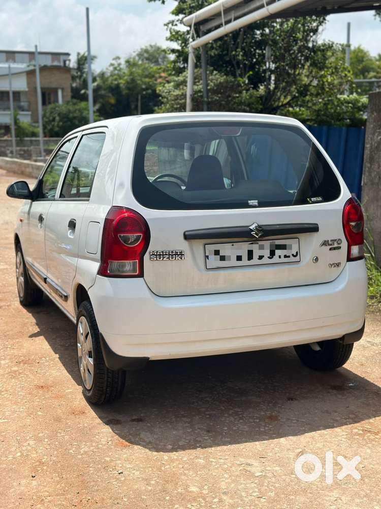 Maruti Suzuki Alto K10 1.0 Vxi, 2011, Petrol