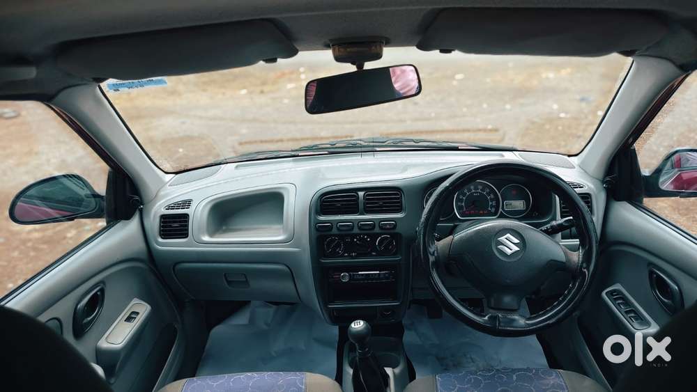 Maruti Suzuki Alto K10 Vxi (o), 2012, Petrol