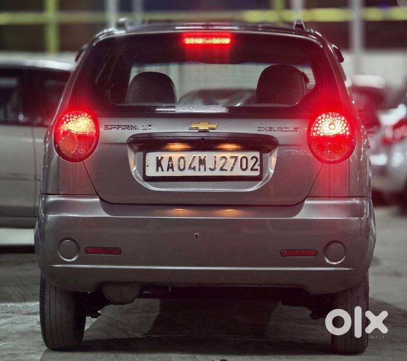 Chevrolet Spark 1.0 Ls, 2011, Petrol
