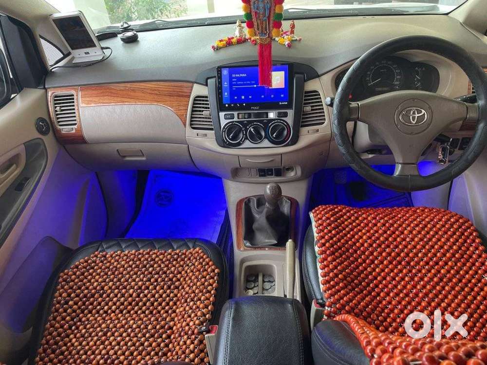 Toyota Innova 2.5 G (diesel) 7 Seater, 2008, Diesel