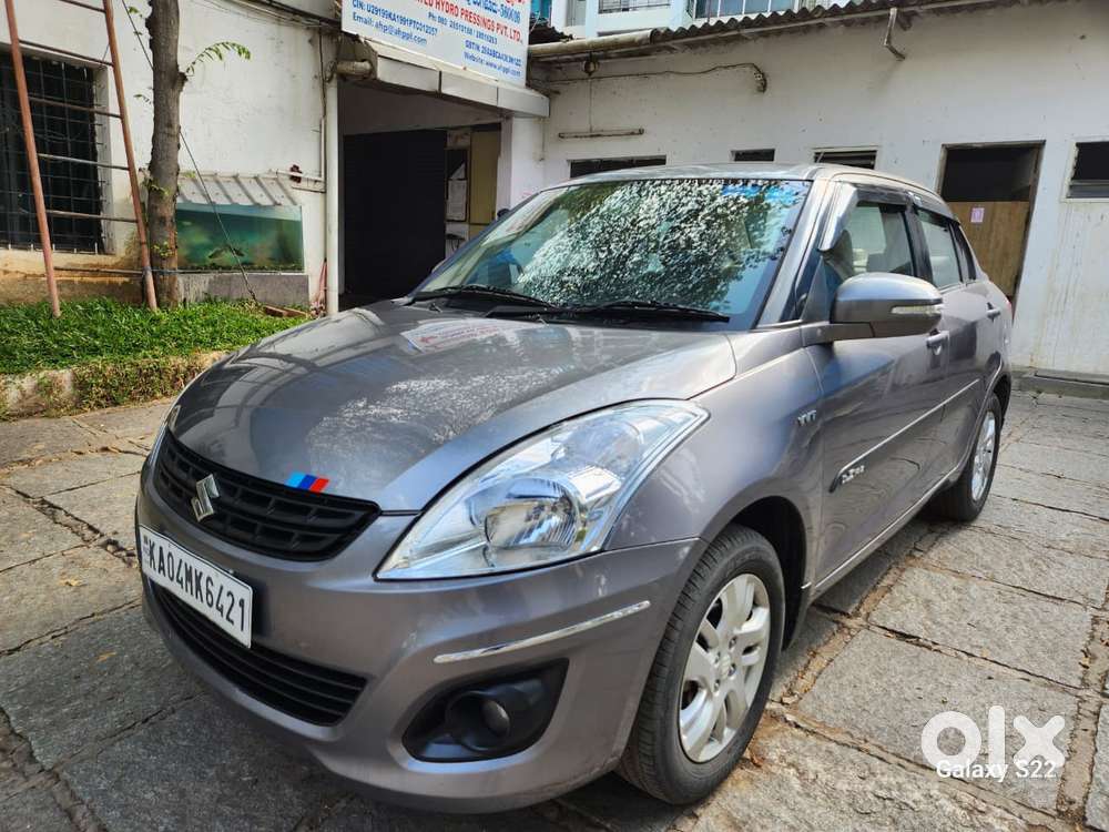 Maruti Suzuki Swift Dzire 2012-2015 1.2 Zxi, 2012, Petrol