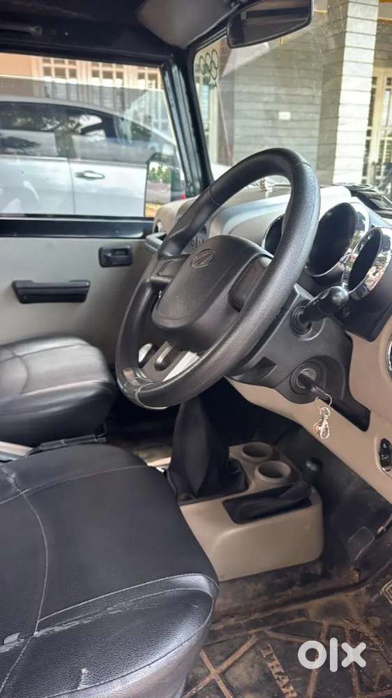Mahindra Thar Crde Diesel 2018