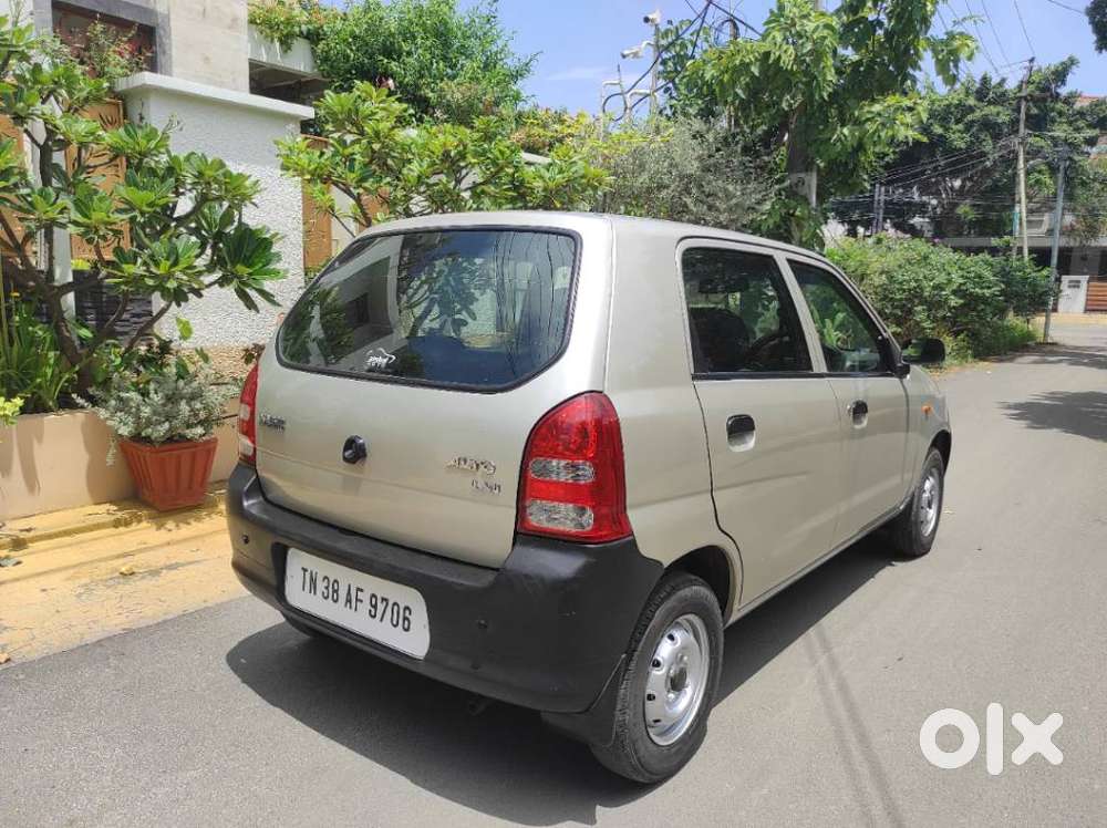 Maruti Suzuki Alto 0.8 Lxi (o), 2006, Petrol
