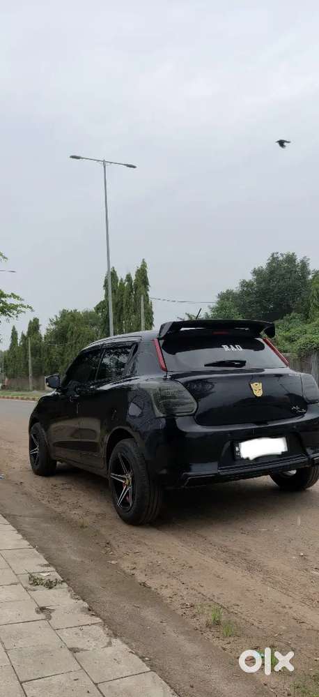 Maruti Suzuki Swift 2021