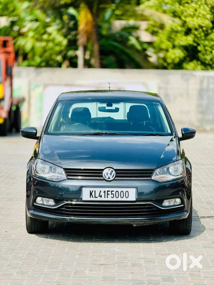 Volkswagen Polo Select 1.5 Tdi Highline, 2017, Diesel