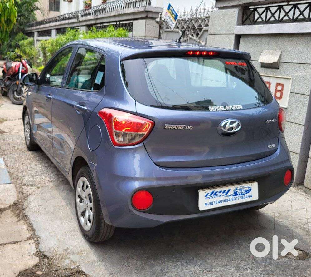 Hyundai Grand I10