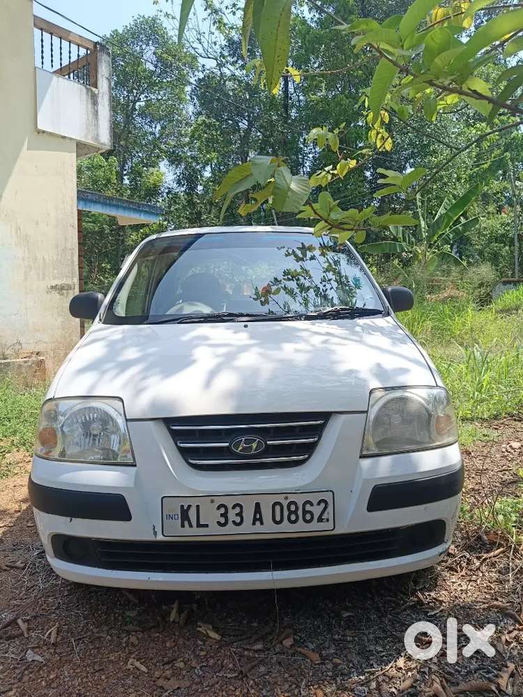 Hyundai Santro Xing 2008