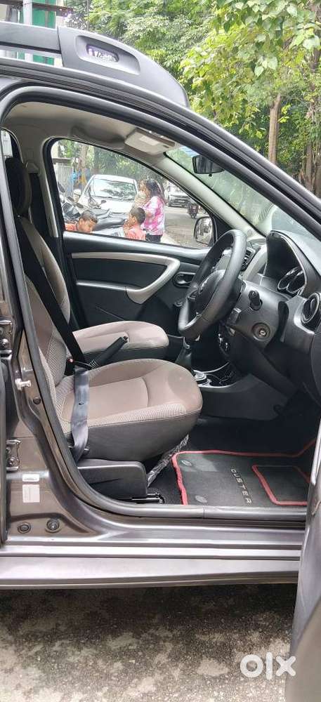 Renault Duster Petrol Rxs Cvt, 2020, Petrol