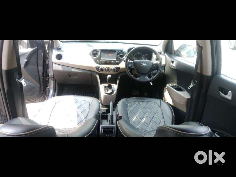 Hyundai Grand I10 1.2 Kappa Sportz (o), 2018, Petrol