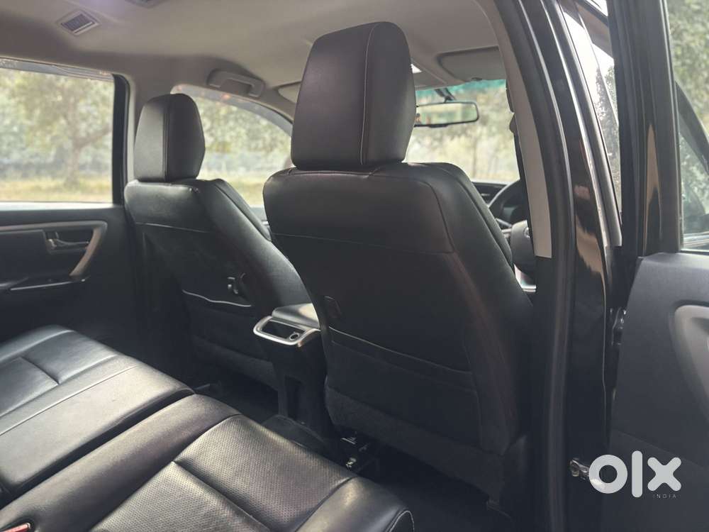 Toyota Fortuner 4x4 At 2.8 Diesel, 2021, Diesel