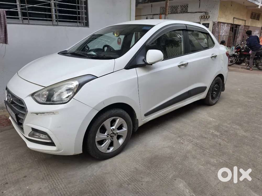 Hyundai Xcent Sx 2019 Petrol