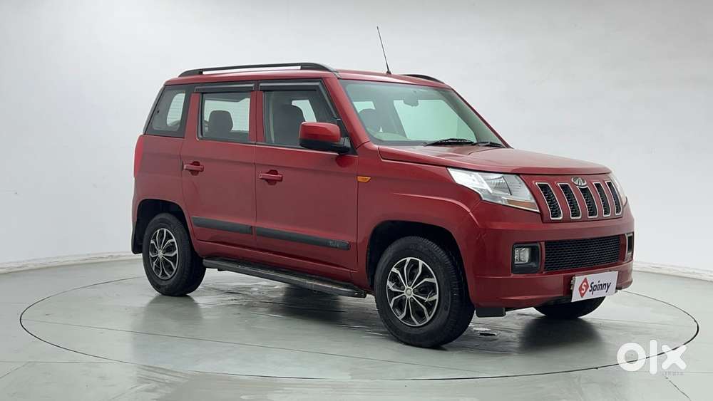 Mahindra Tuv 300 T6 Plus, 2018, Diesel