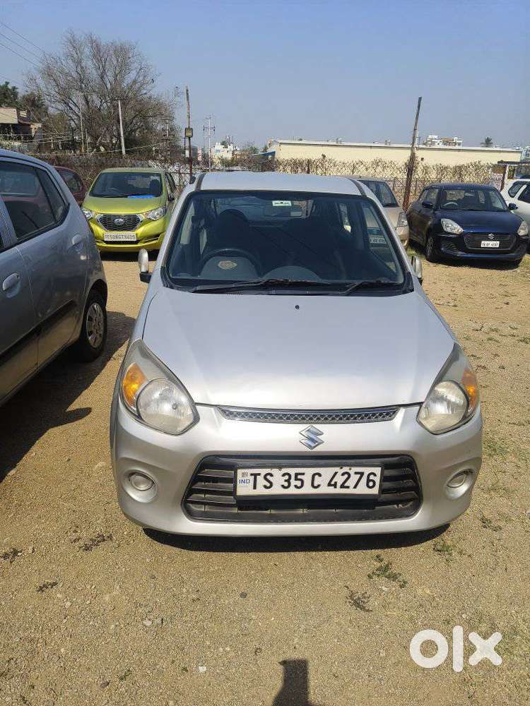 Maruti Suzuki Alto 800 Lx, 2019, Petrol