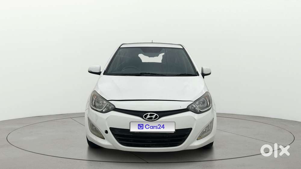 Hyundai I20 Sportz 1.4 Crdi, 2013, Diesel