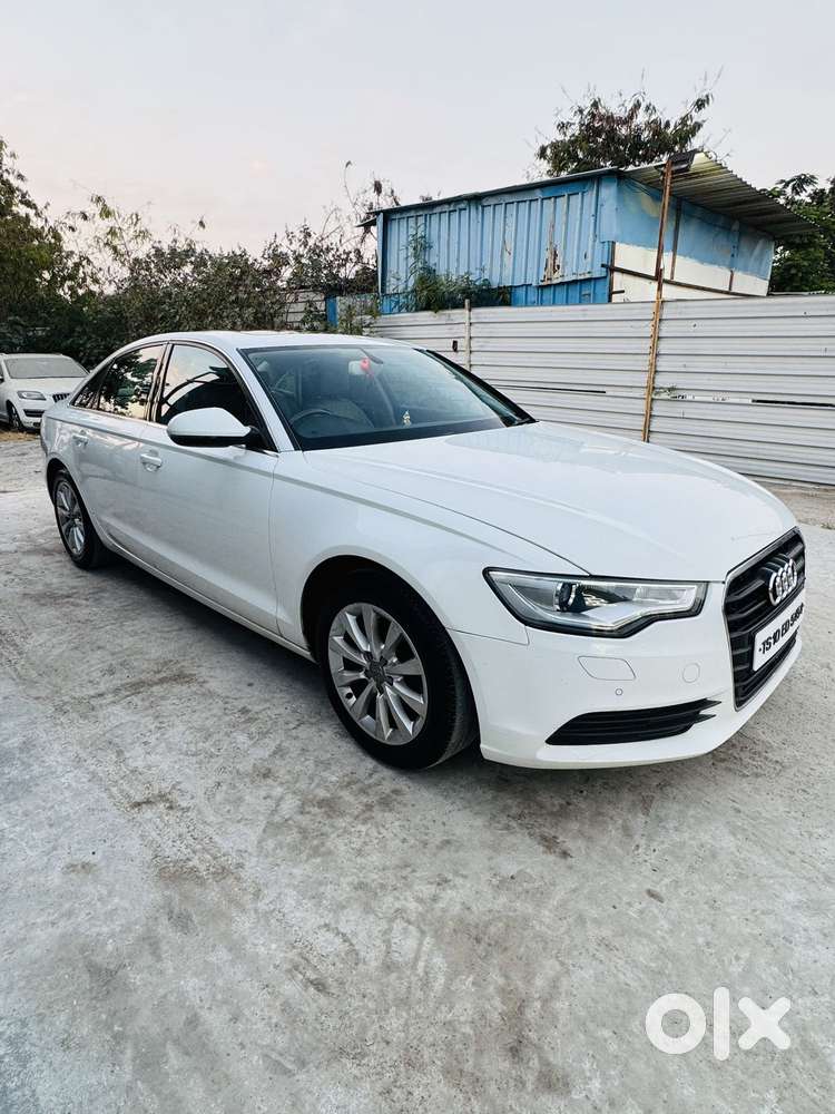 Audi A6 2.0 Tdi, 2014, Diesel