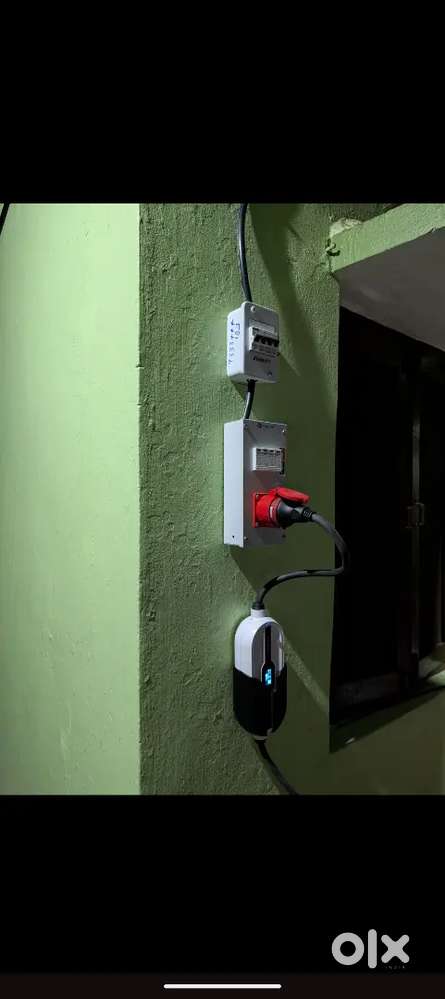 11KW Fast EV Charger for EV Car - Photo 3