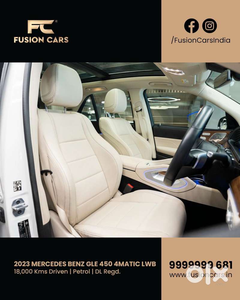 Mercedes-benz Gle Class 3.0 450 4matic, 2023, Petrol