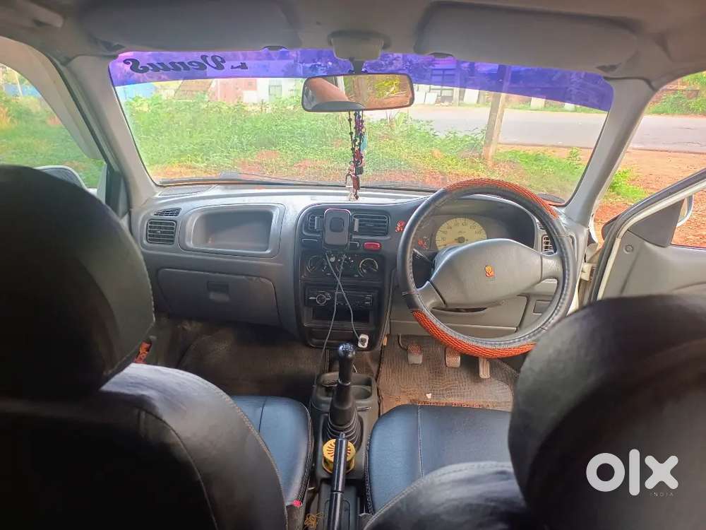 Maruti Suzuki Alto 2007 Petrol Good Condition