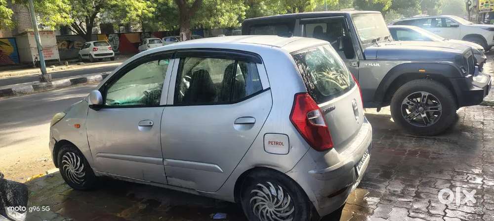 Hyundai I10 2011 Cng & Hybrids 100080 Km Driven