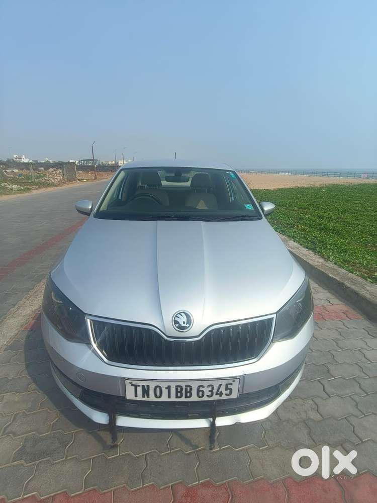 Skoda Rapid, 2016, Diesel