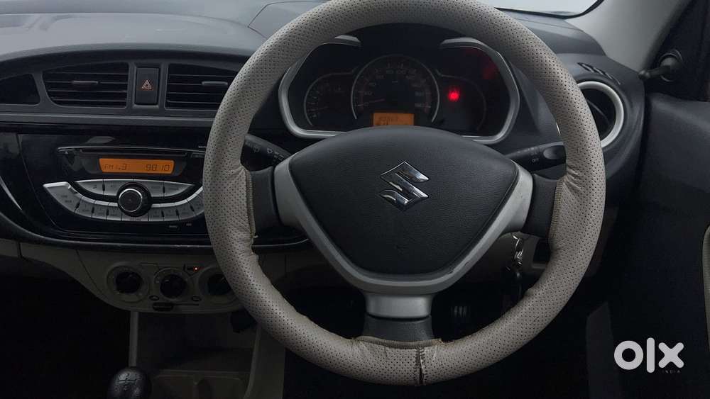 Maruti Suzuki Alto K10 2010-2014 Vxi, 2015, Petrol