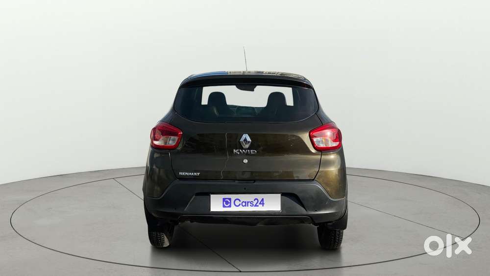 Renault Kwid 2019-ongoing 1.0 Rxt (o), 2019, Petrol
