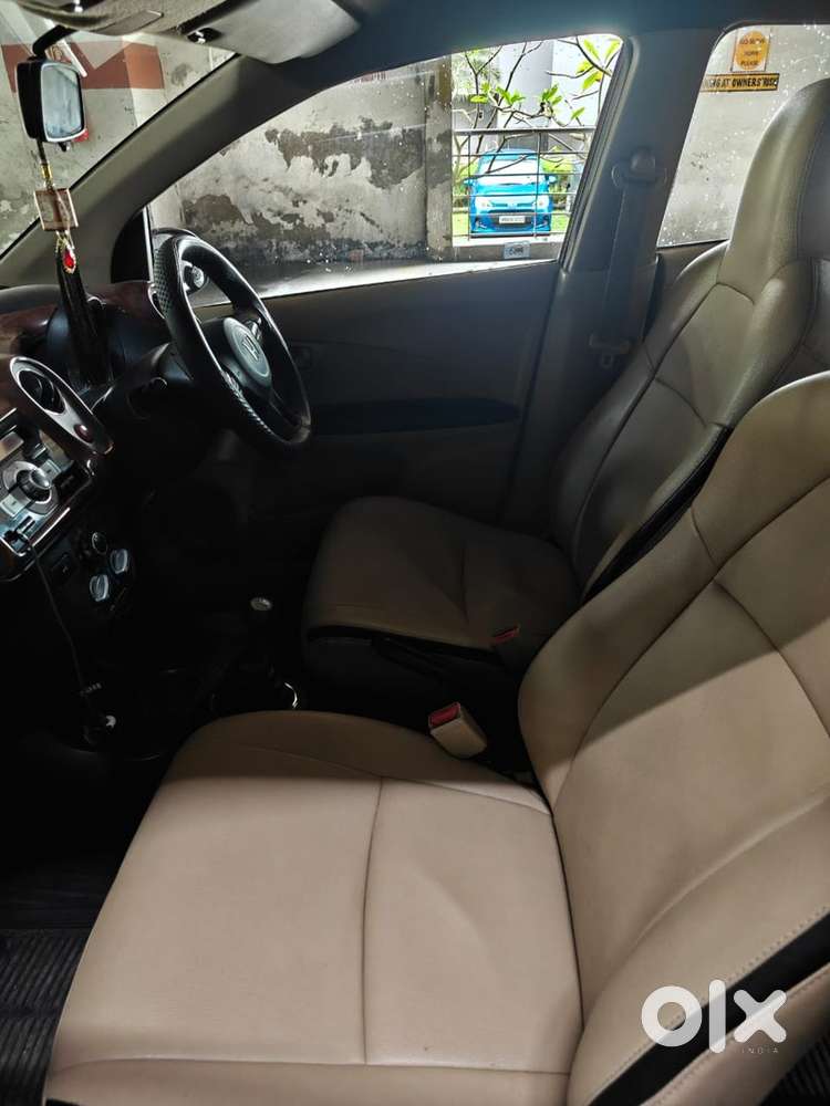 Honda Amaze 2015 Petrol Manual