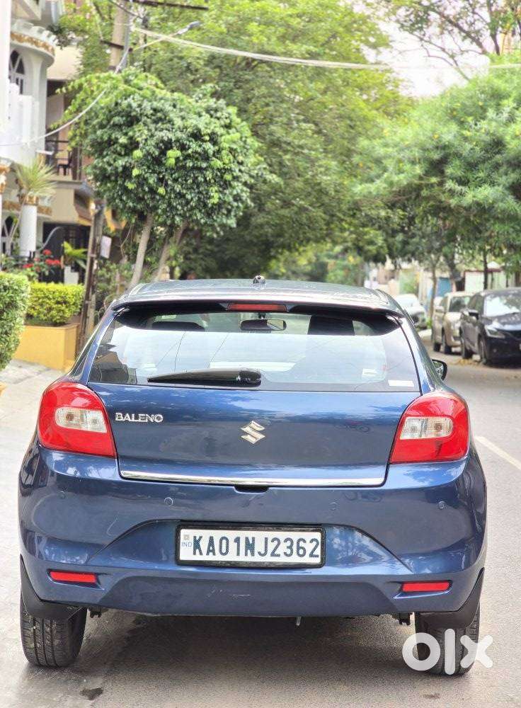 Maruti Suzuki Baleno 1.2 Delta, 2017, Petrol