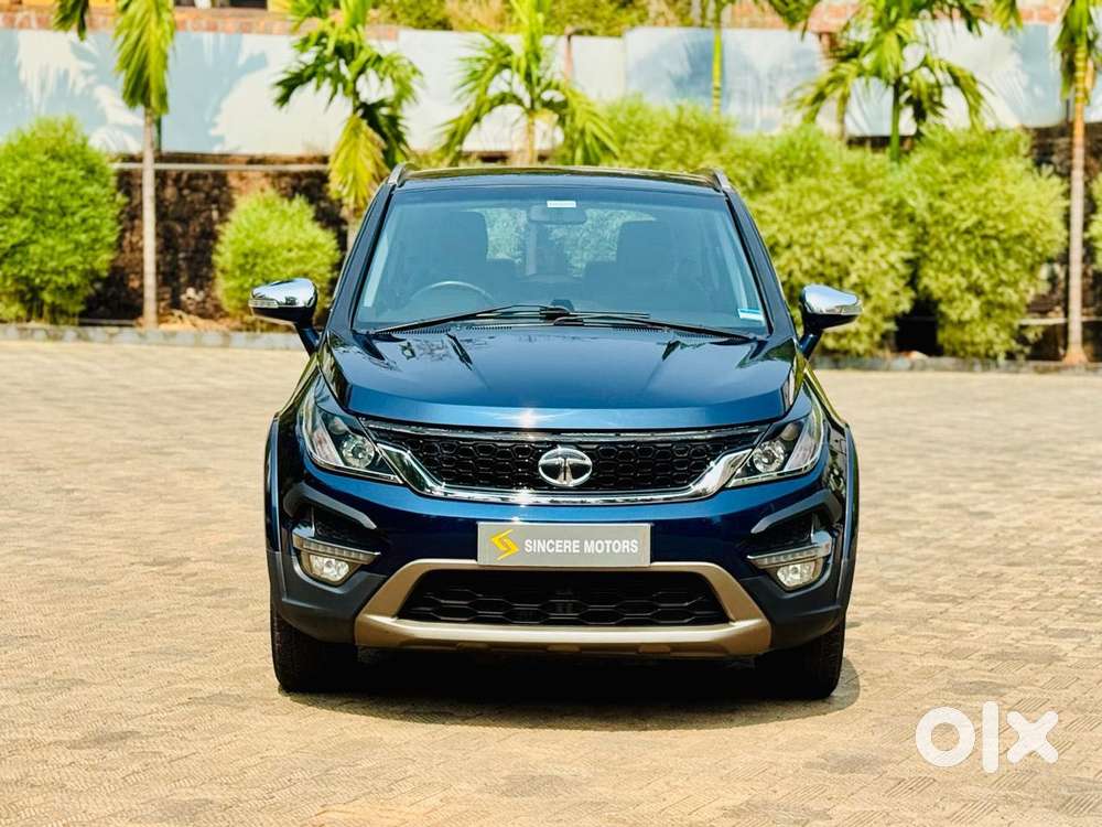 Tata Hexa Xta, 2018, Diesel