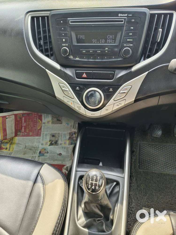 Maruti Suzuki Baleno Zeta, 2017, Diesel