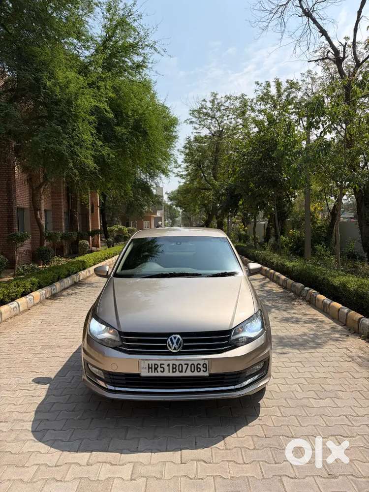 Volkswagen Vento 2016 Diesel At